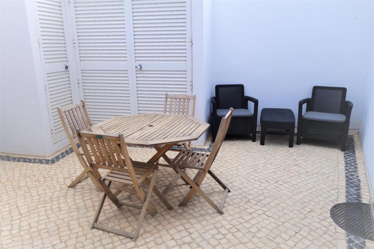 Apartamentos Pinhao Lagos Exteriör bild