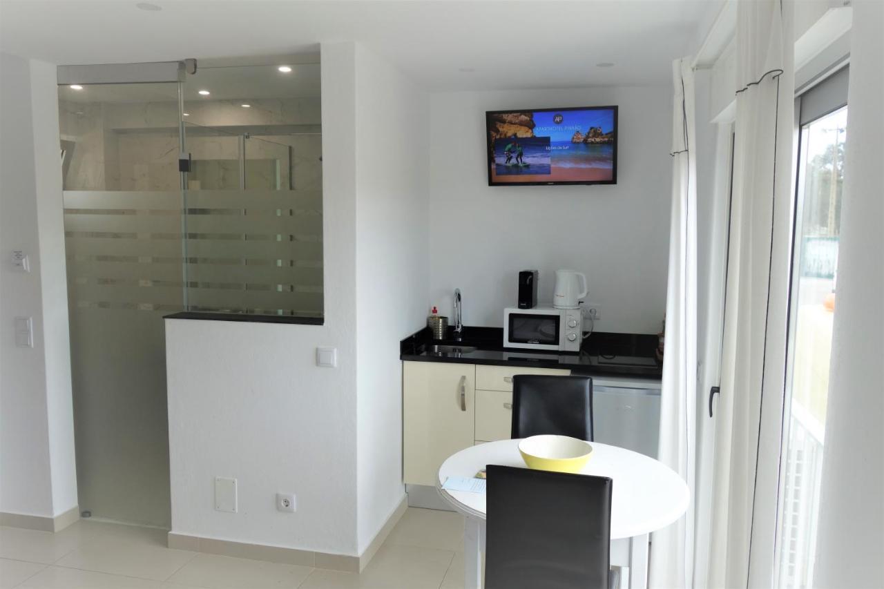 Apartamentos Pinhao Lagos Exteriör bild