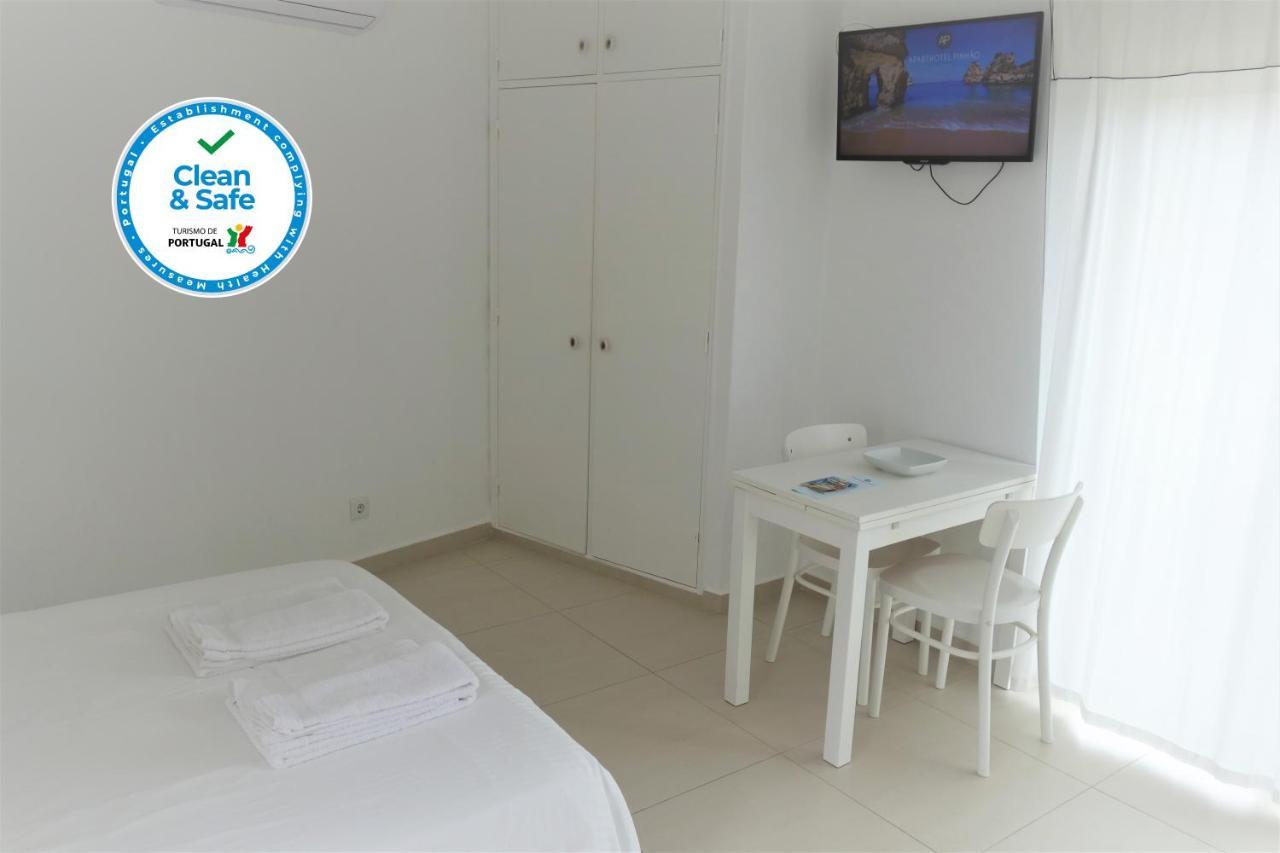 Apartamentos Pinhao Lagos Exteriör bild