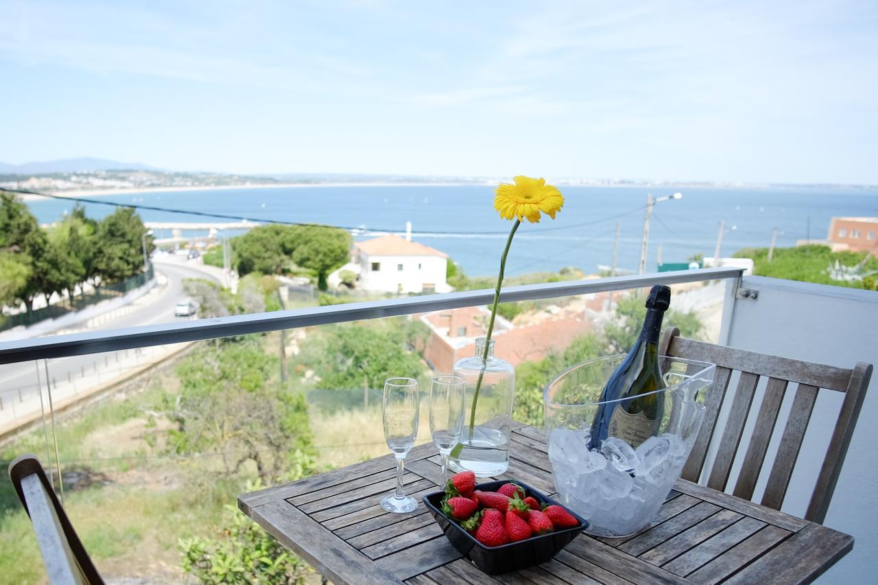 Apartamentos Pinhao Lagos Exteriör bild