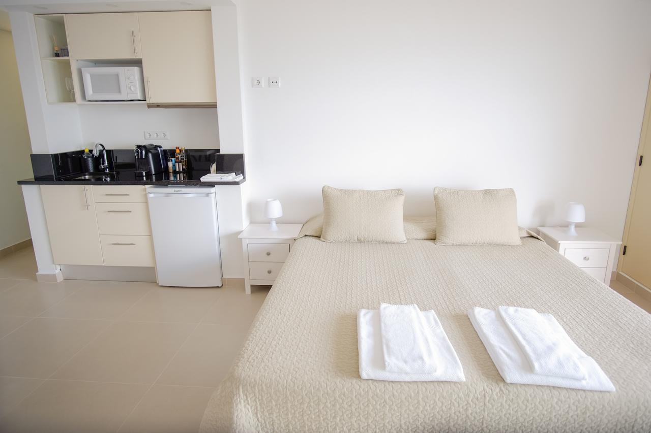 Apartamentos Pinhao Lagos Exteriör bild