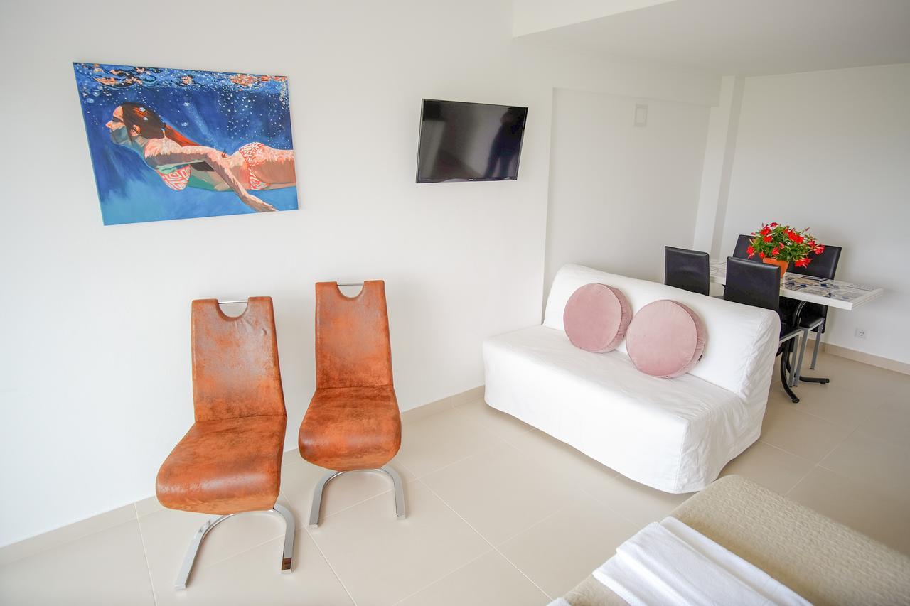 Apartamentos Pinhao Lagos Exteriör bild