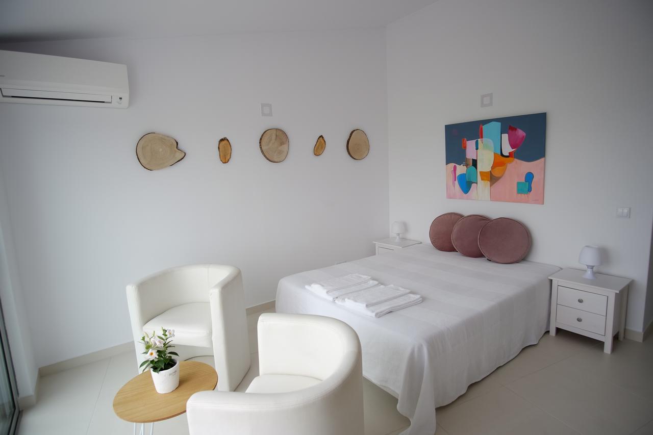 Apartamentos Pinhao Lagos Exteriör bild