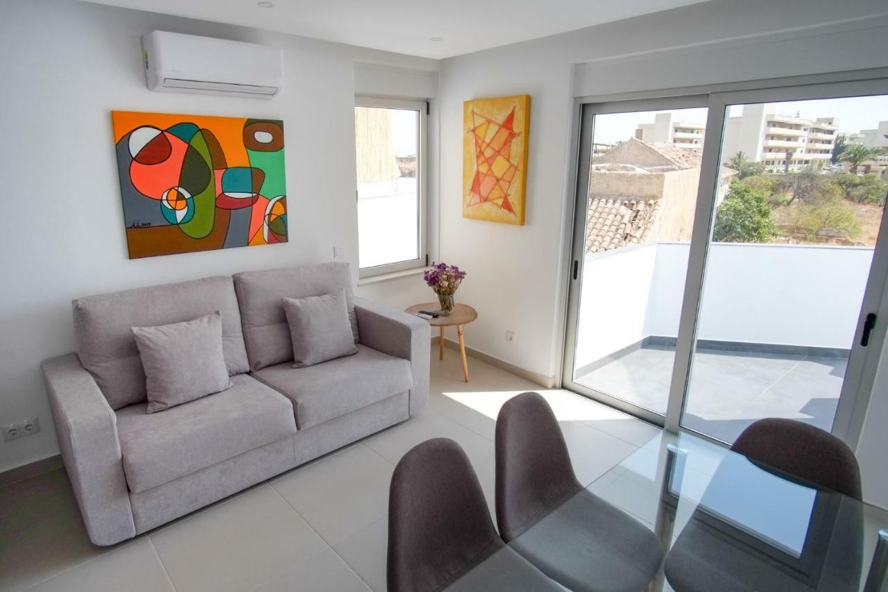 Apartamentos Pinhao Lagos Exteriör bild